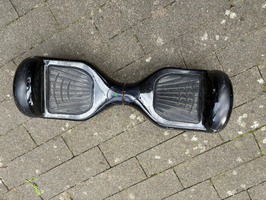 hoverbord, Gebruikt