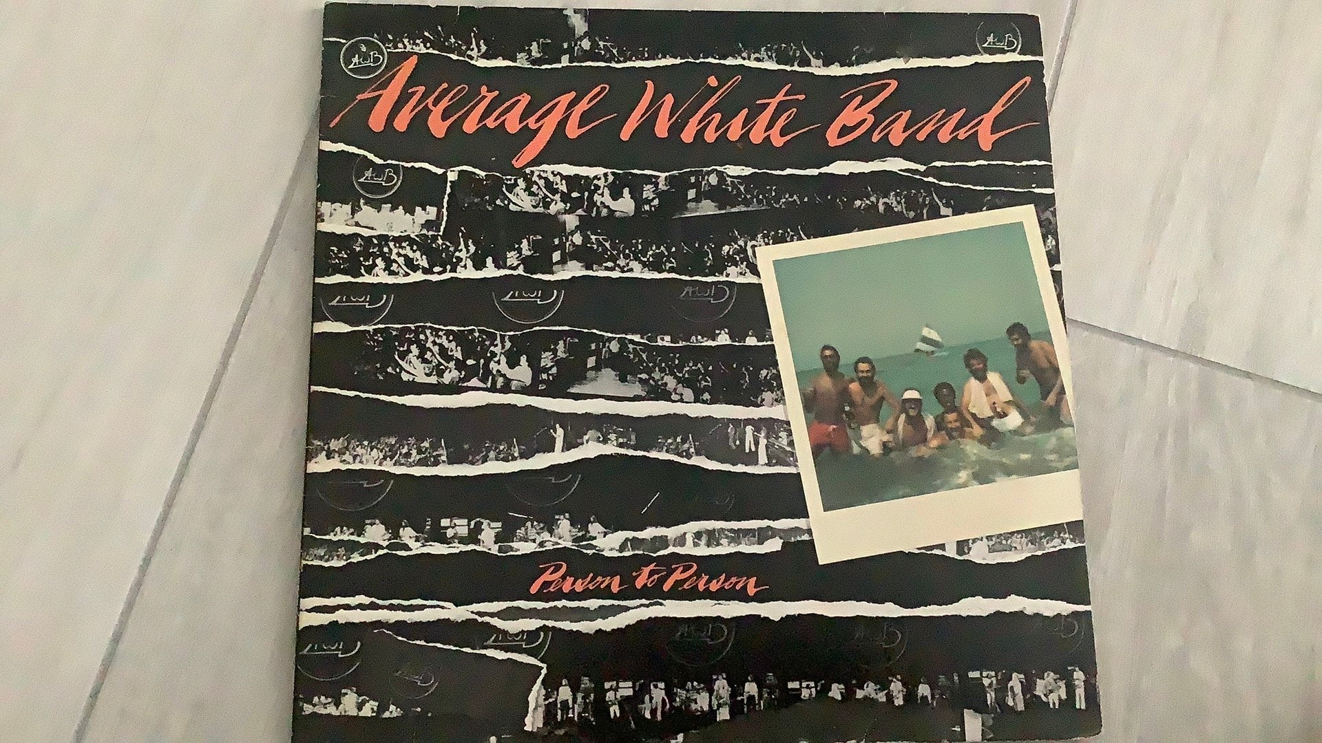 Average White Band lp’s, Ophalen of Verzenden, LP
