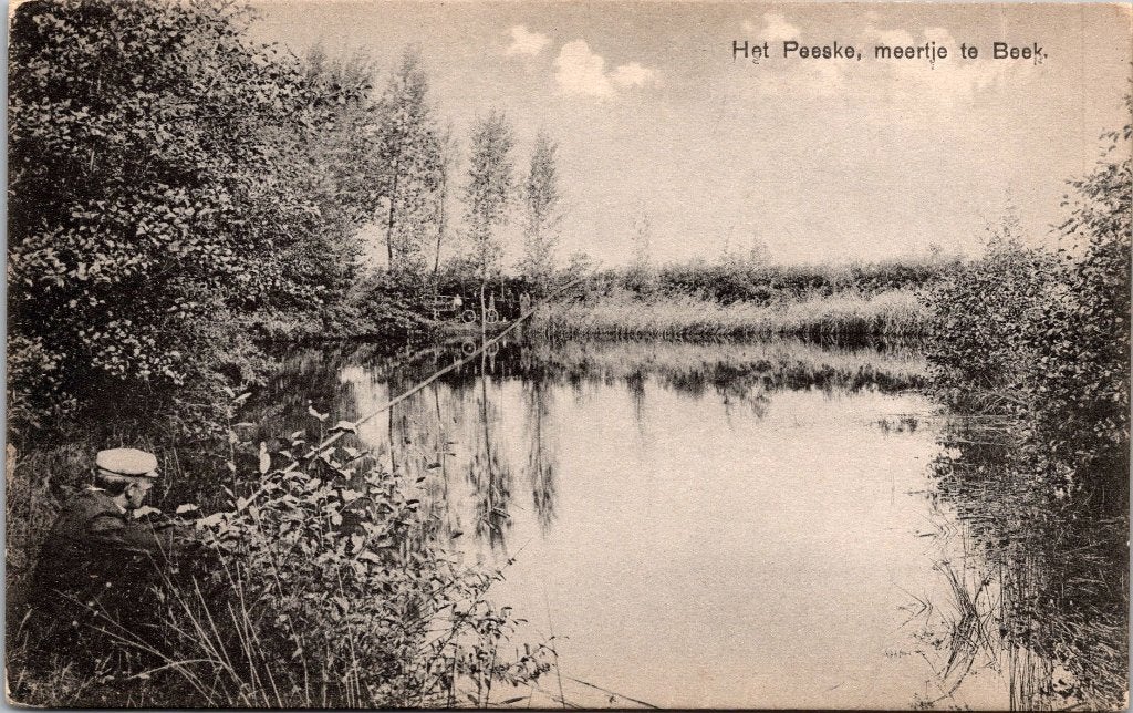 Beek Montferland - 10 ansichtkaarten, Verzenden, 1940 tot 1960, Gelopen, Gelderland