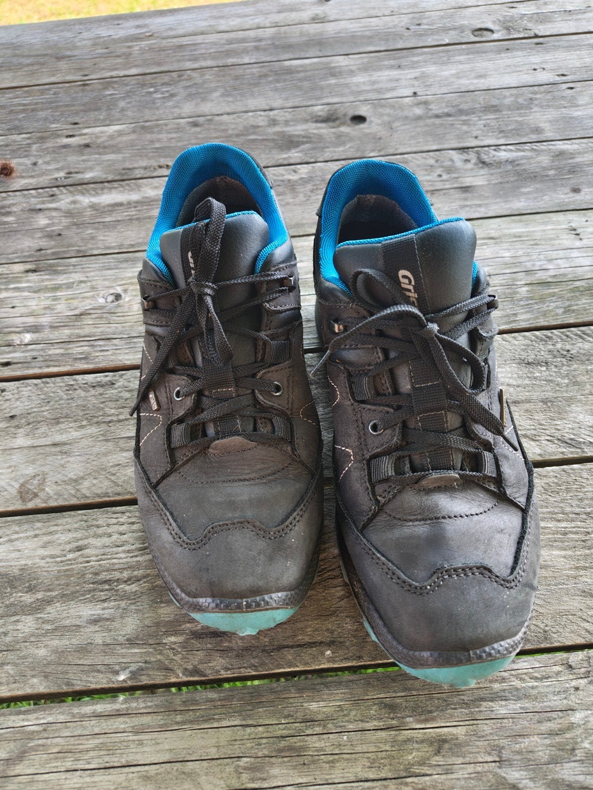 Grisport wandelschoenen maat 40., Ophalen of Verzenden, Gebruikt, Schoenen