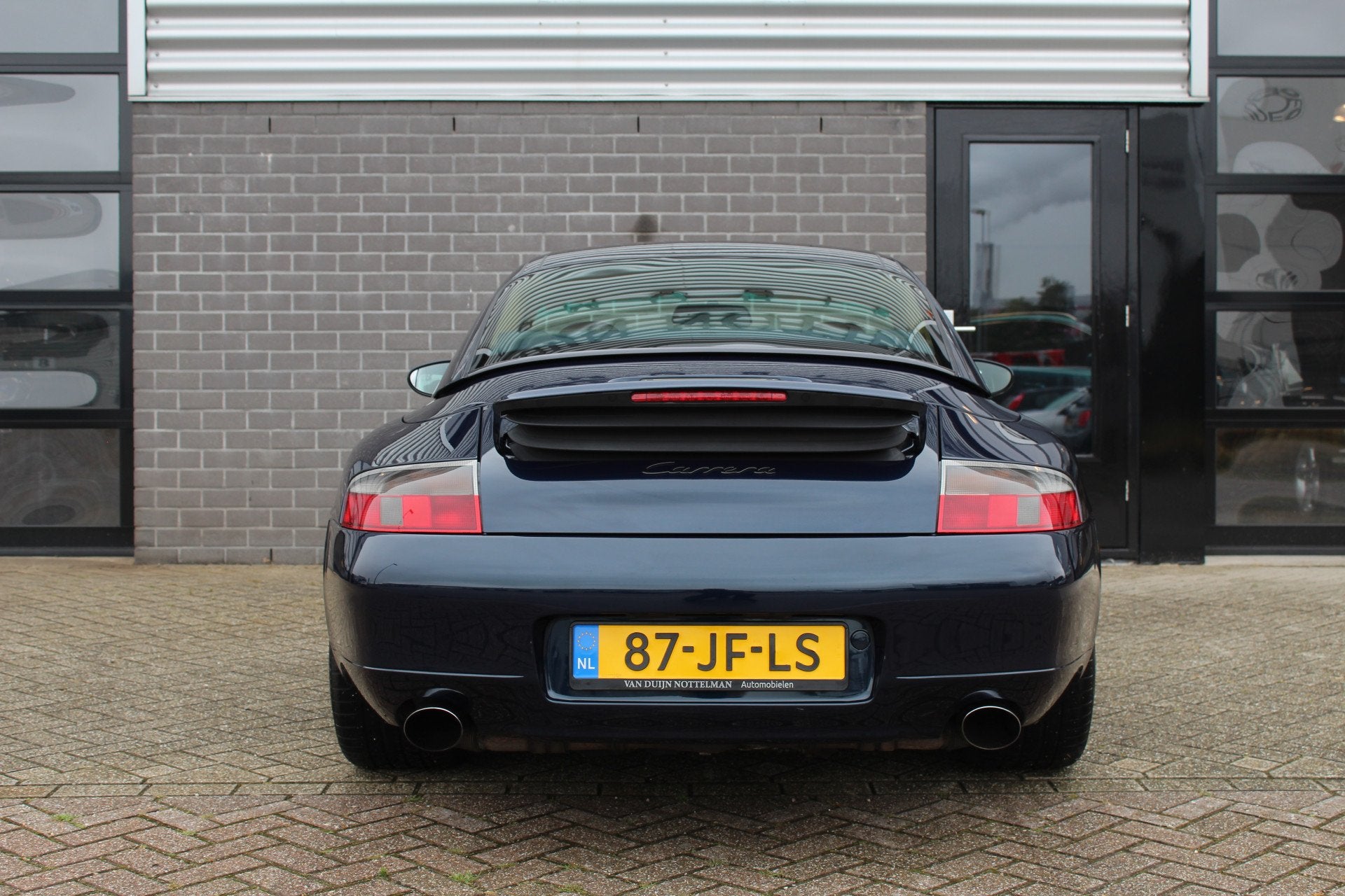 Porsche 911 Cabrio 3.4 Carrera / Automaat / Xenon / Hardtop, foto 9