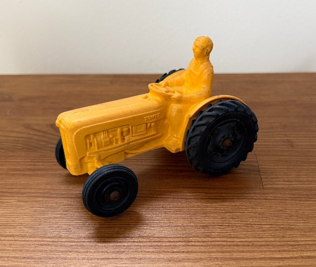 Tractor tomte Noorwegen jaren 60, Ophalen of Verzenden
