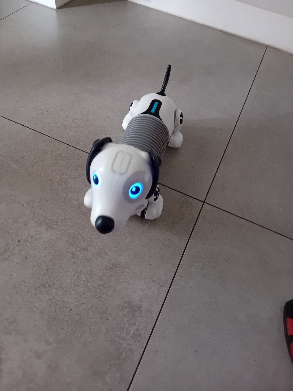 Interactieve robot hond speelgoed, Ophalen, Zo goed als nieuw, Jongen of Meisje