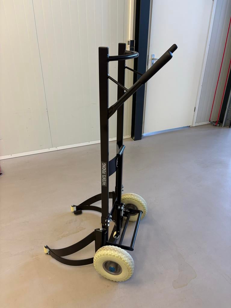 Steekwagen velgen banden ToolsSpecialF66520 bandensteekwagen, Ophalen, Zo goed als nieuw, Steekwagen
