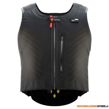 Dainese Smart Air Airbagvest, Zwart, Motoren, Ophalen of Verzenden, Nieuw met kaartje