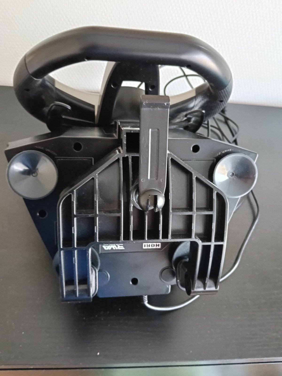 HORI Racing Wheel Apex  Racestuur + Pedalen (PS4 / PS3/PC, Ophalen of Verzenden, Zo goed als nieuw