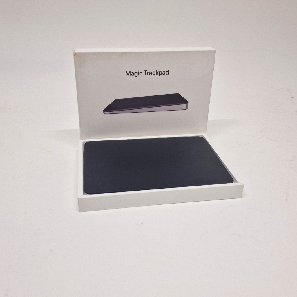 Apple Magic Trackpad Black Touch USB-C | Nieuwstaat, Computers en Software, Muizen, Apple, Gebruikt, Support@apple.com, One Apple Park Way
Cupertino, CA 95014
United States