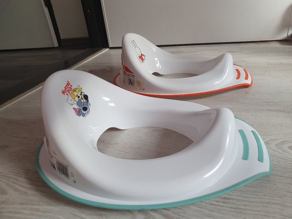 2x Toiletbrilverkleiner, Ophalen of Verzenden, Overige typen