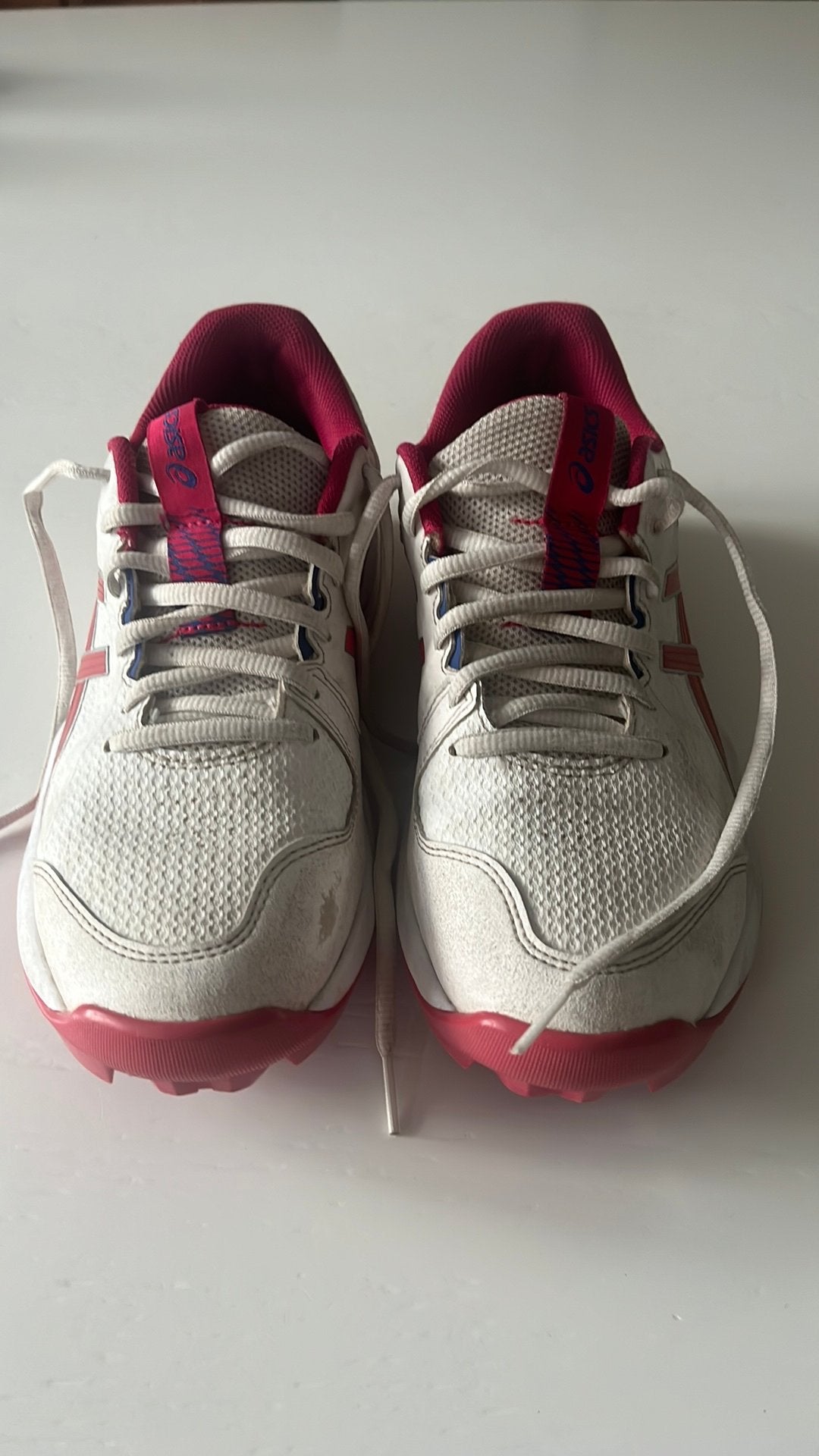 Hockeyschoenen maat 39,5, Sport en Fitness, Hockey, Ophalen of Verzenden, Schoenen
