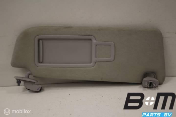 Zonneklep rechts Audi A6 4G 4G0857552, Auto-onderdelen, Interieur en Bekleding, Gebruikt