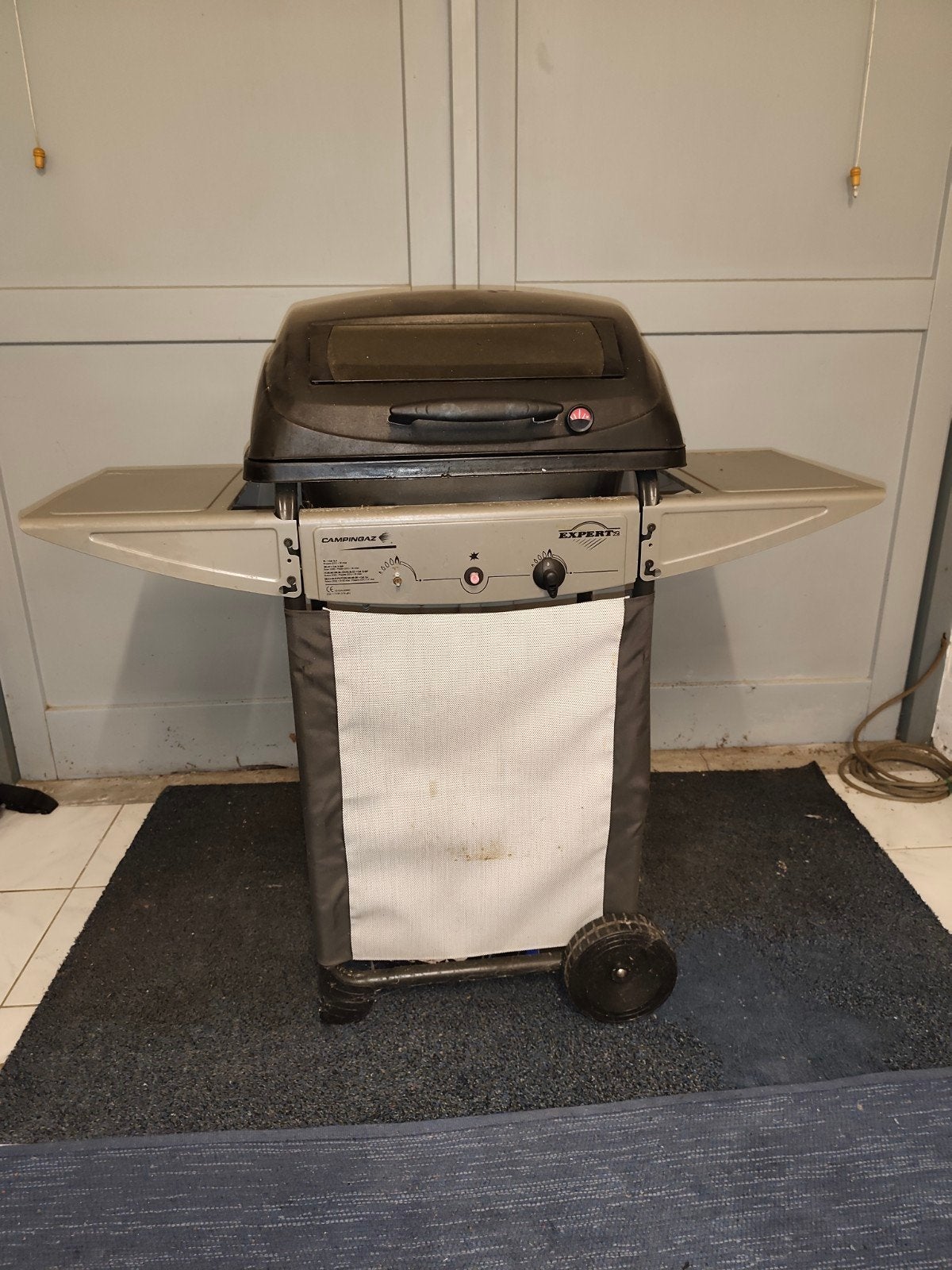 barbeque Campinggaz Expert2, Ophalen, Gebruikt