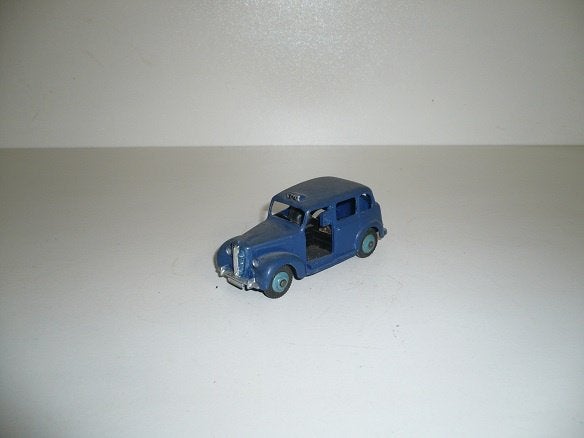 Dinky Toys Austin Taxi, Ophalen of Verzenden, Gebruikt, Auto, Dinky Toys