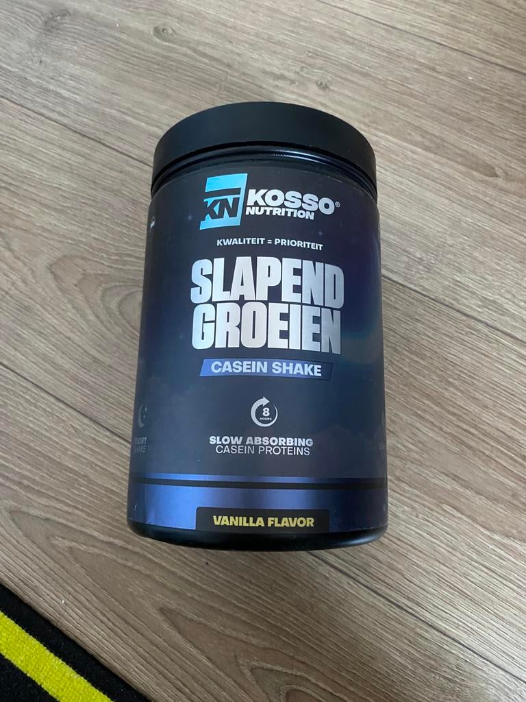Kosso nutrition slapend groeien, Ophalen of Verzenden, Nieuw, Poeder of Drank
