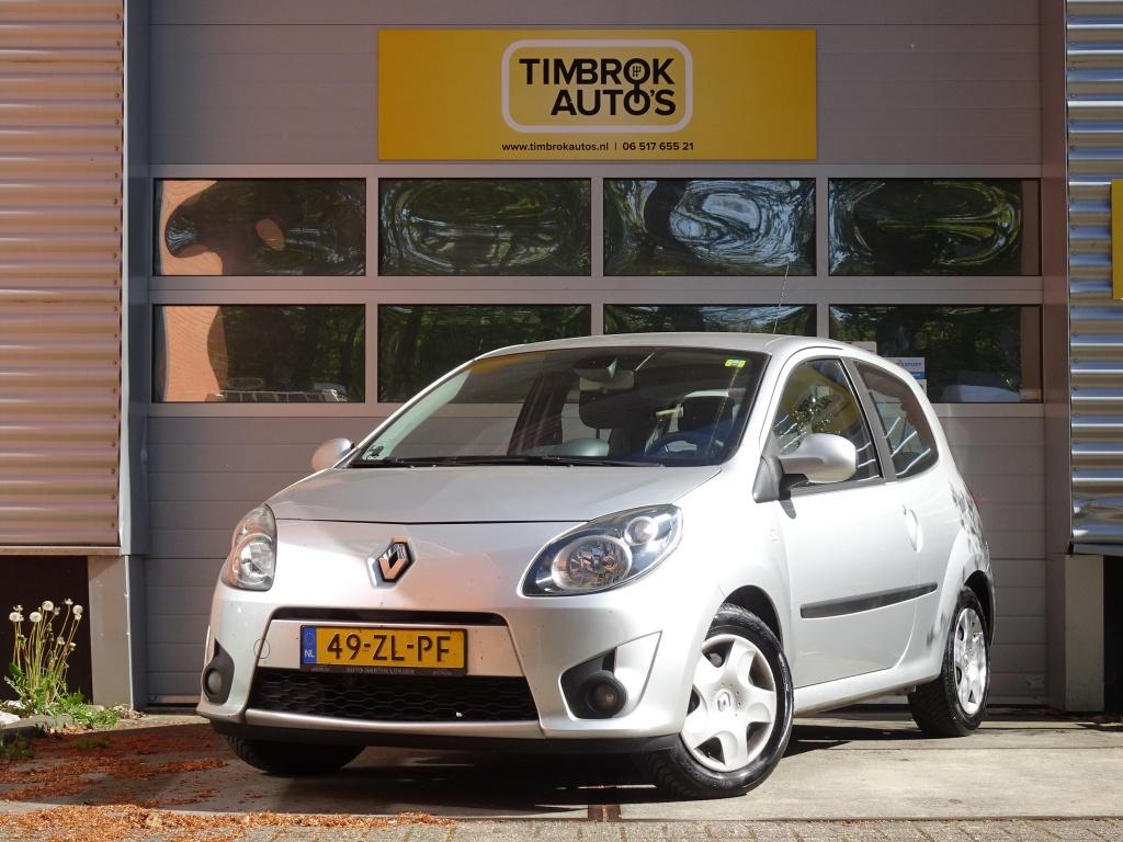 Renault Twingo 1.2-16V 75pk *Clima / Cruise / Trekhaak / His, Twingo, Gebruikt, 31 €/maand, 4 cilinders