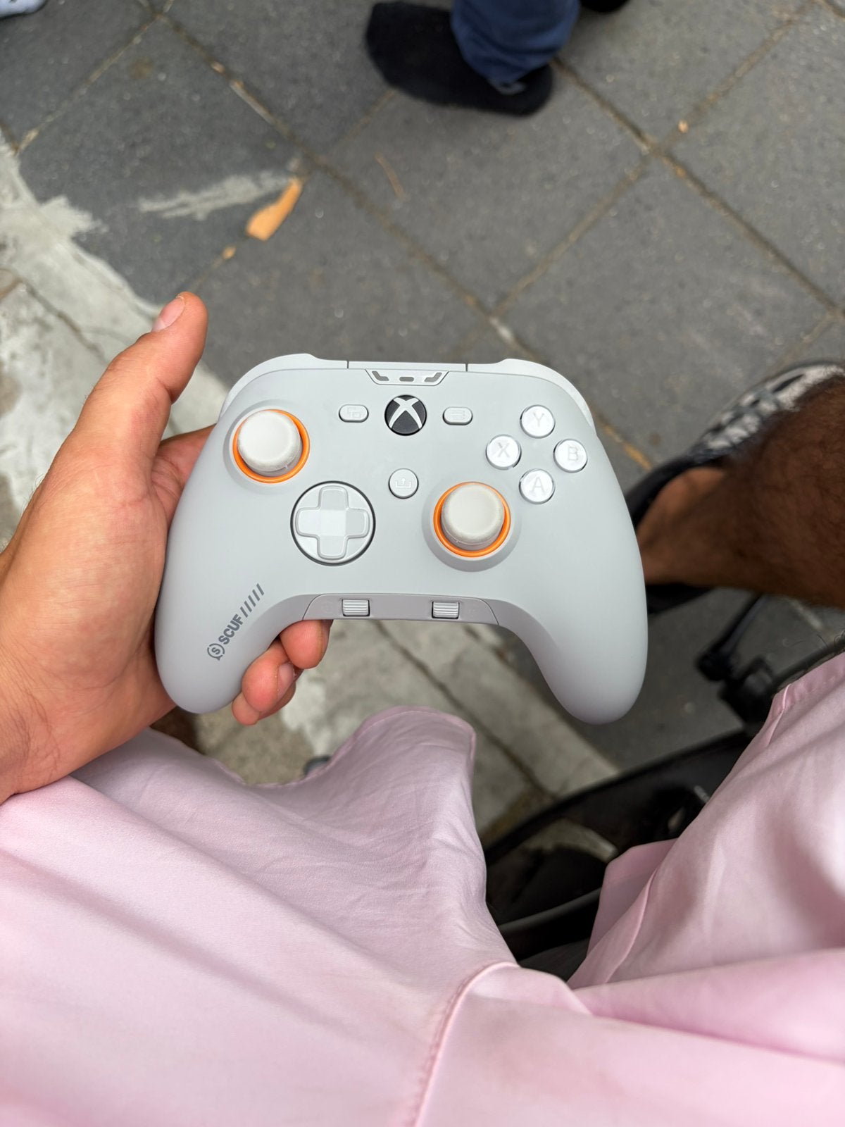 Scuf valor pro controller wireless, Ophalen of Verzenden, Nieuw, Controller, Xbox Original