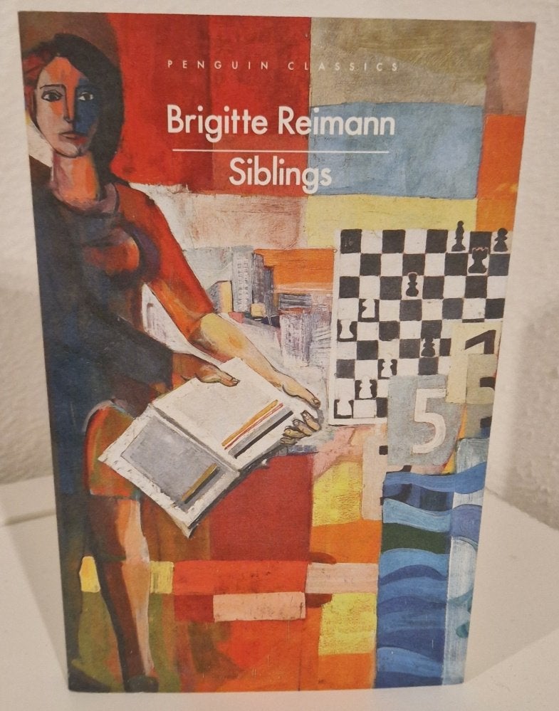 Brigitte Reimann - Siblings (Penguin Classics), Ophalen of Verzenden, Zo goed als nieuw