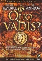 Quo Vadis miniserie, Vanaf 12 jaar, Ophalen of Verzenden, Zo goed als nieuw, Drama
