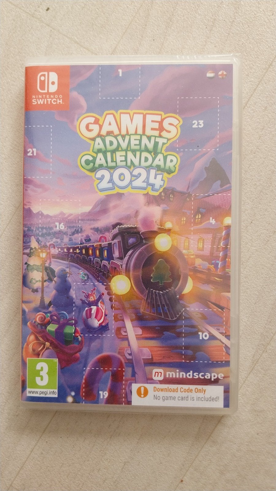 nintendo switch game, 1 speler, Ophalen of Verzenden, Nieuw, Vanaf 3 jaar