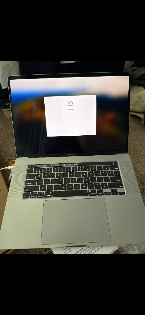 Macbook pro 2019 I9 16GB 1TB, Computers en Software, Apple Macbooks, MacBook Pro, 2 tot 3 Ghz, Ophalen of Verzenden, Zo goed als nieuw