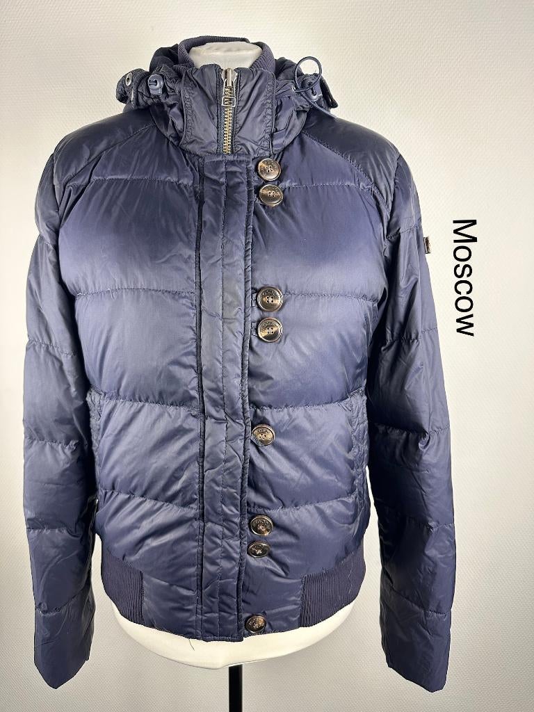 Moscow Winterjas  (mt: 42) 26/9271, Maat 42/44 (L), Ophalen of Verzenden, Zo goed als nieuw, Moscow