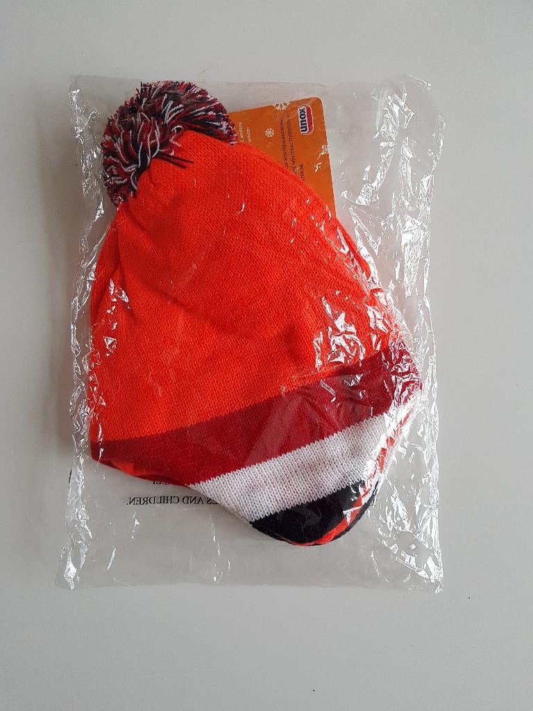 Nieuwe Unox muts, Kleding | Heren, Mutsen, Sjaals en Handschoenen, Verzenden, Nieuw, Overige maten, Muts