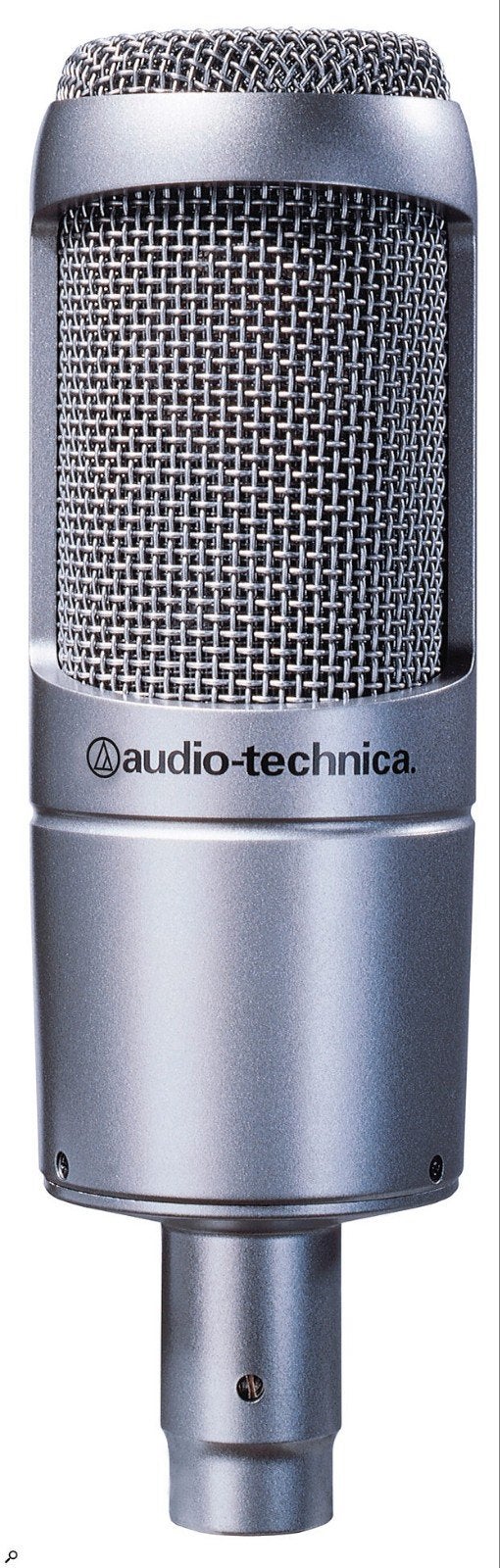 audiotechnica AT 3035, Ophalen of Verzenden, Zo goed als nieuw