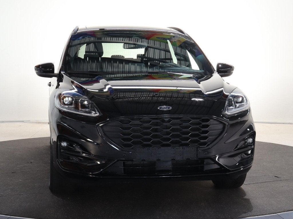 Ford Kuga 2.5 PHEV ST-Line X | Panoramadak | Elekt. Wegklapb, Auto's, Ford, 14 kWh, Gebruikt, Euro 6, 4 cilinders