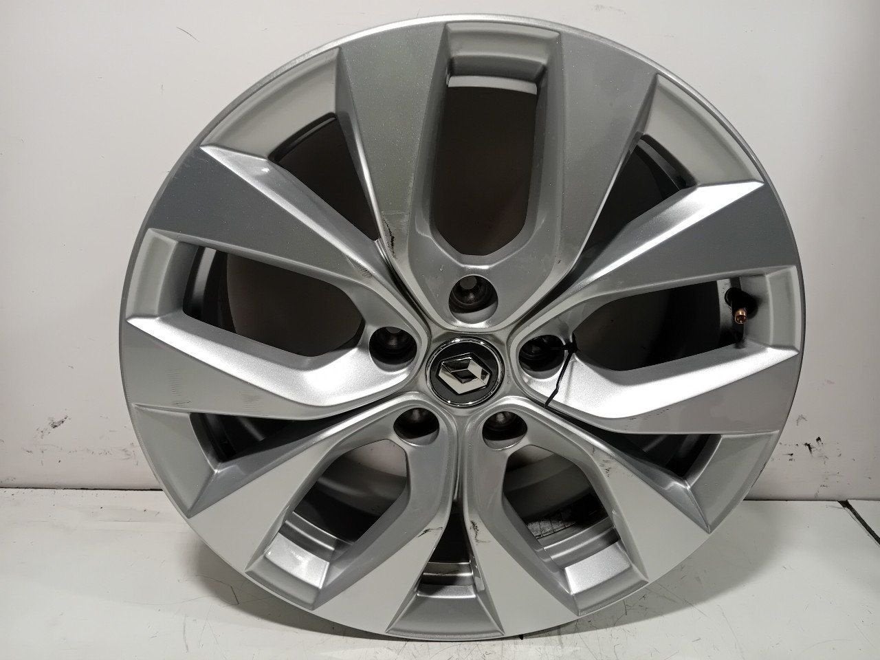 Velg Renault Captur, Auto-onderdelen, Banden en Velgen, Onderdelen@venauto.nl, Van der Ven Autorecycling B.V., Gebruikt, Ettenseweg 76, 4706 PB Roosendaal, The Netherlands