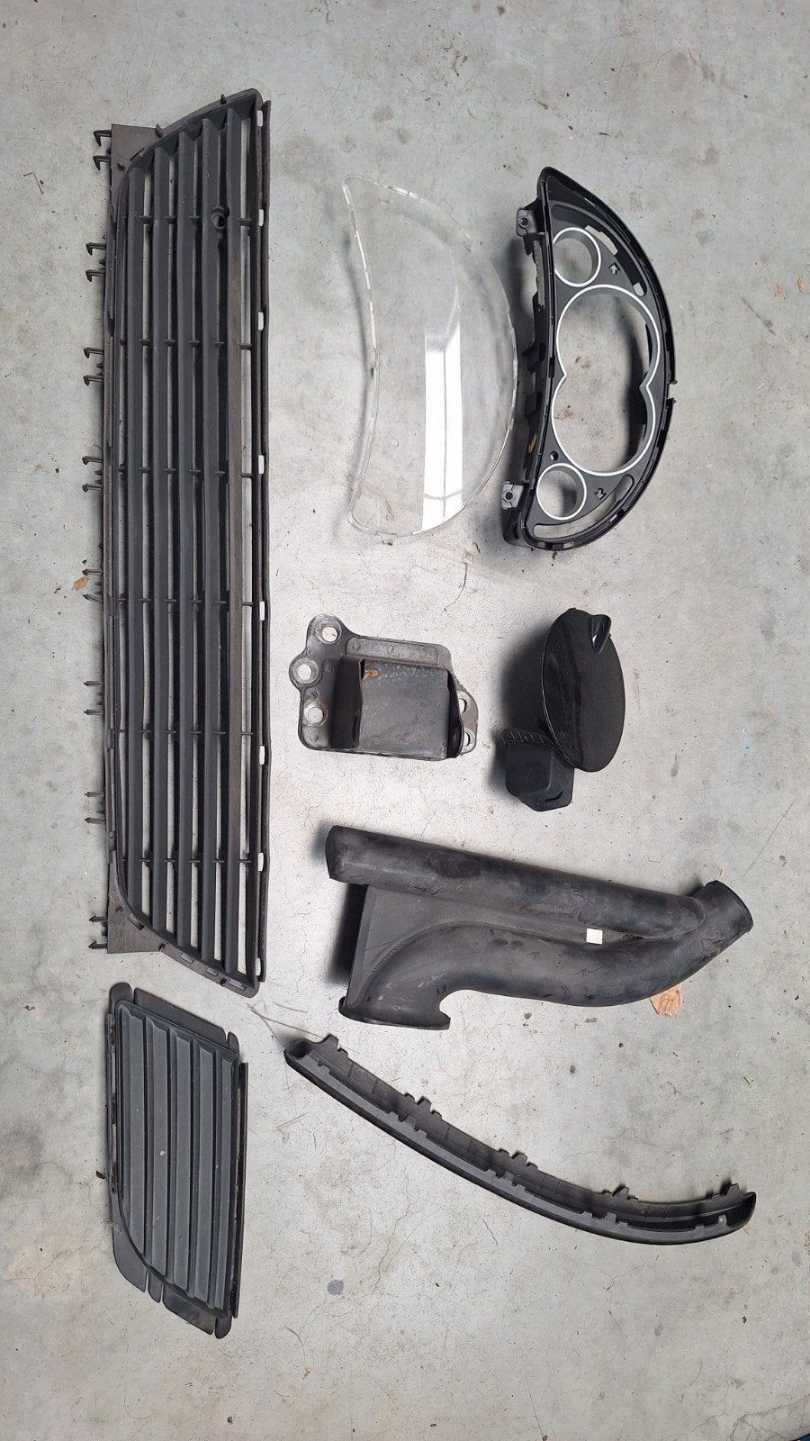 Diverse onderdelen Corsa C, Ophalen of Verzenden, Gebruikt, Opel