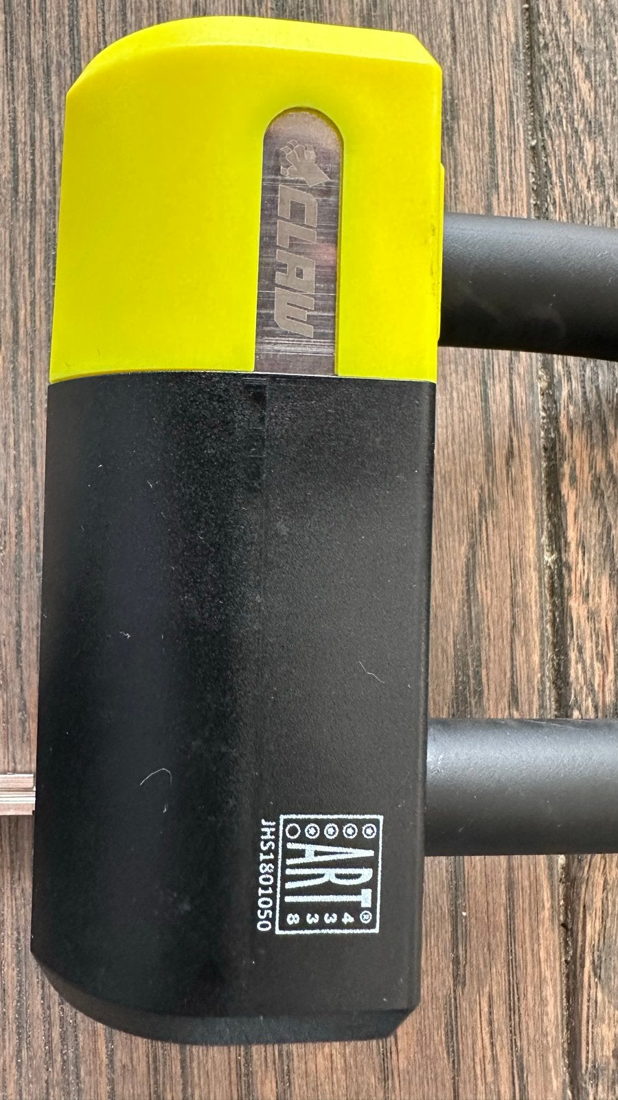 Nieuw CLAW ART4 Remschijfslot voor motor, scooter, bromfiets, Ophalen, Nieuw