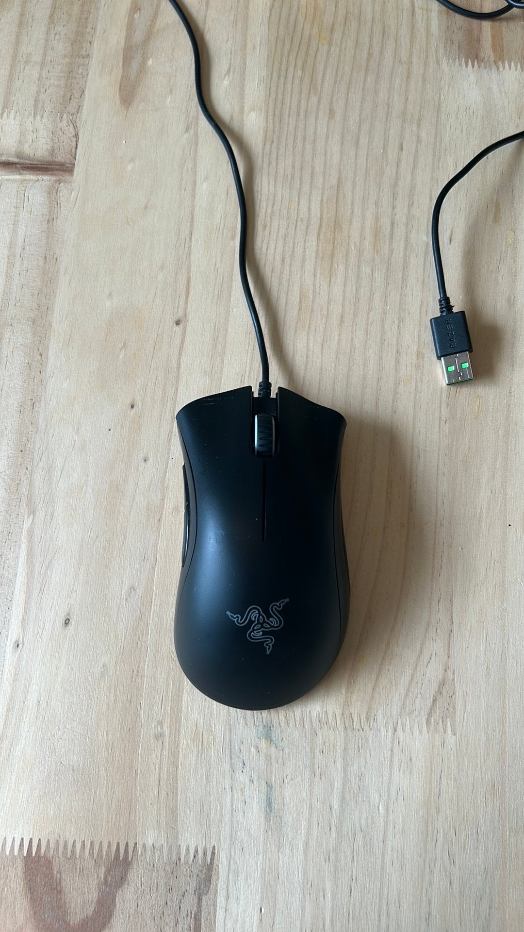 Razer DeathAdder Essential, Computers en Software, Rechtshandig, Muis, Gaming muis, Ophalen of Verzenden