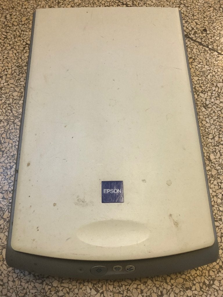 scanner  hp, Computers en Software, Scanners, Ophalen, Zo goed als nieuw, HP