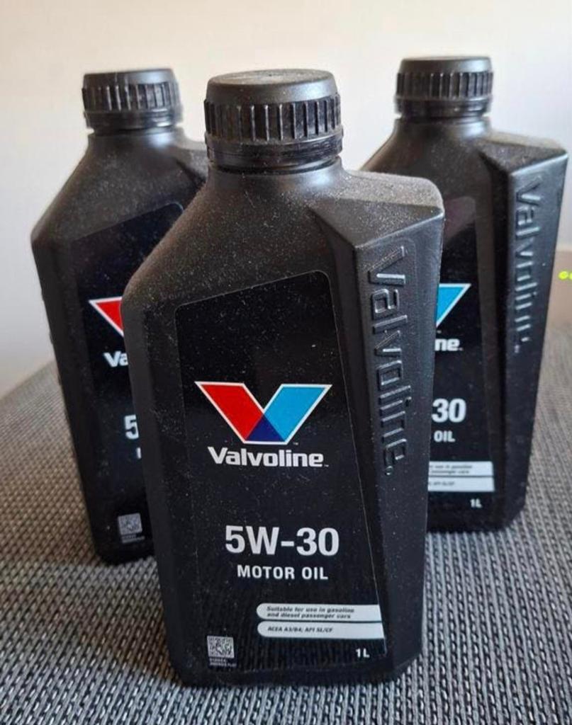 5W-30 motorolie, Ophalen, Nieuw