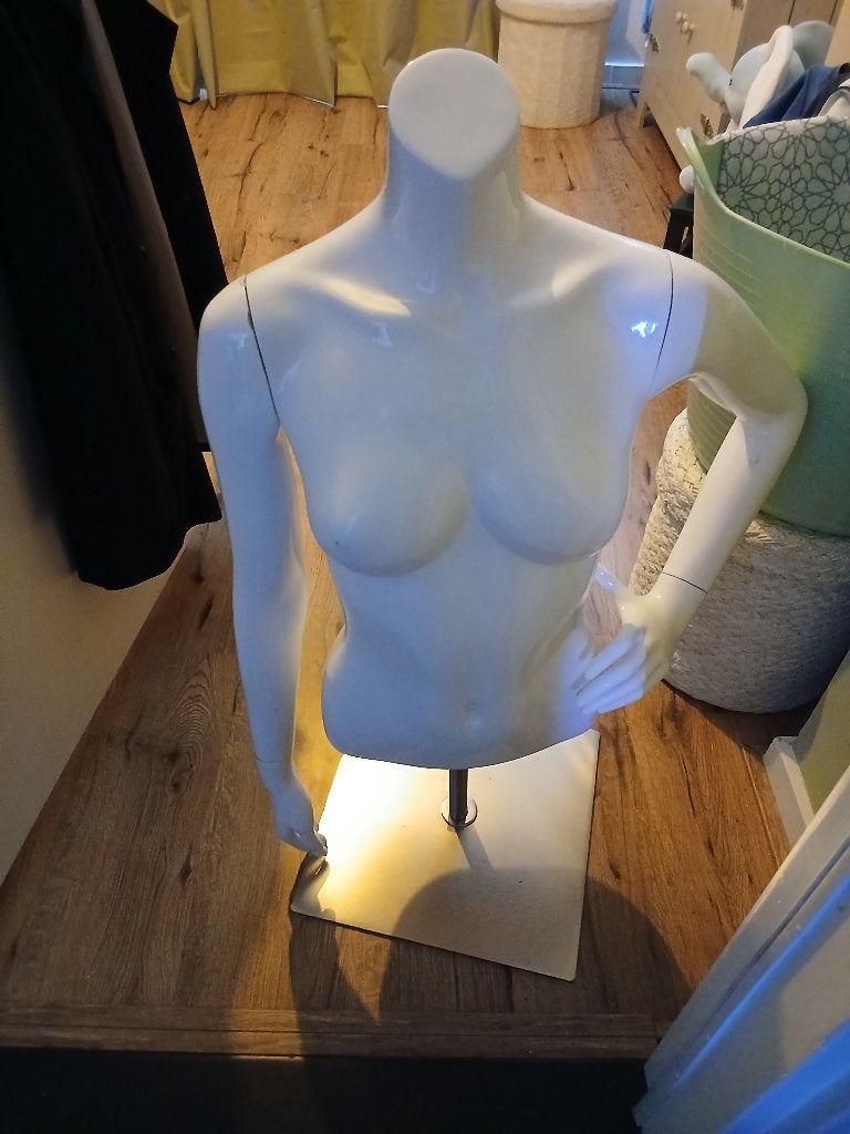 Paspop, Hobby en Vrije tijd, Naaien en Fournituren, Ophalen, Gebruikt, Paspop