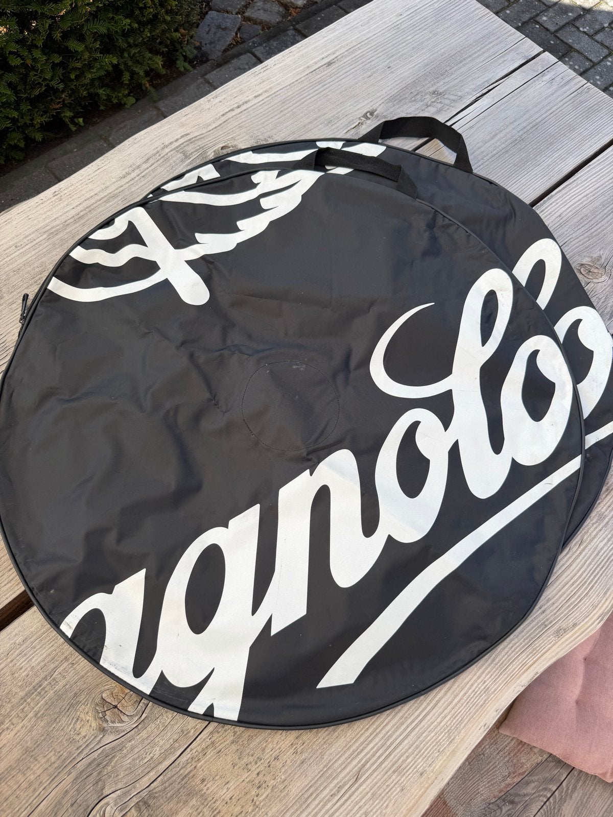 Campagnolo wieltassen (2 stuks), Fietsen en Brommers, Fietsaccessoires | Overige Fietsaccessoires, Ophalen of Verzenden, Gebruikt