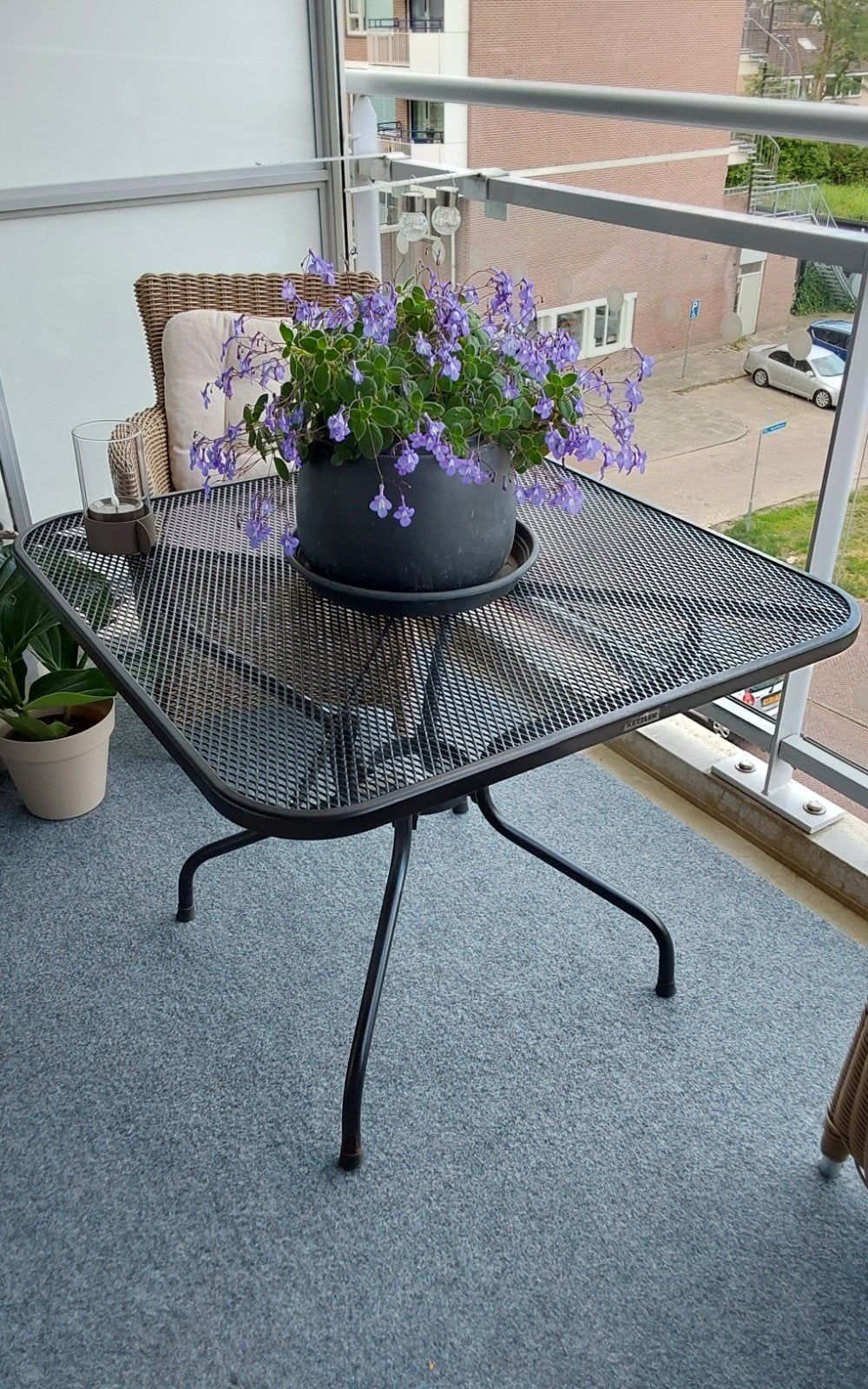 Tuin/terras tafel, Tuin en Terras, Kruiwagens, Ophalen, Kettler