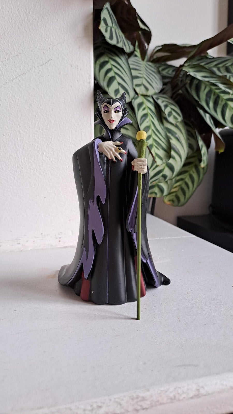 Malificent disney beeld, Verzamelen, Disney, Ophalen of Verzenden, Zo goed als nieuw
