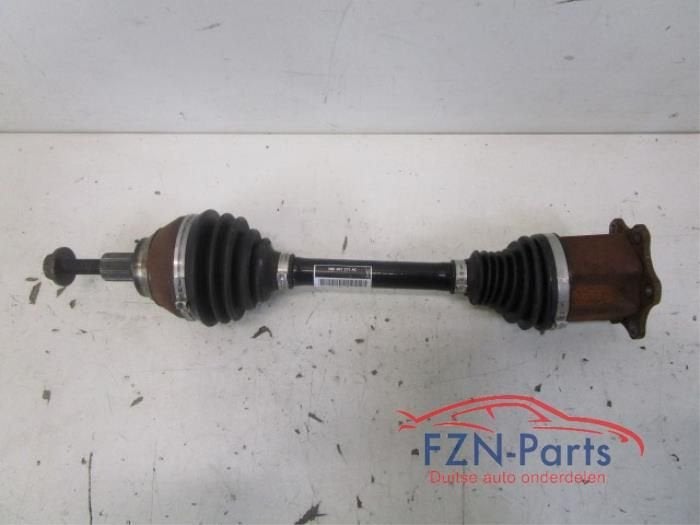 VW Passat B8 Aandrijfas Links-Voor, Ophalen of Verzenden, Gebruikt