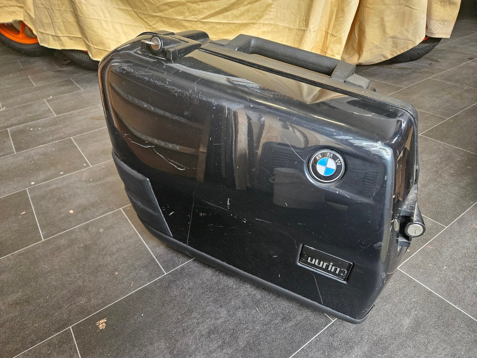linker koffer k1100lt, Motoren, Ophalen of Verzenden, Gebruikt