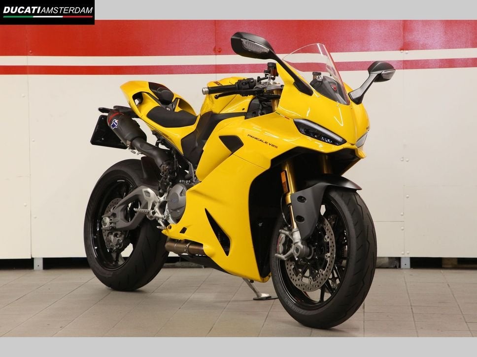 DUCATI Panigale V2 S  Termignoni (bj 2026) 1,165 km, DUCATI, 2 cilinders, 890 cc, Motorrijbewijs A