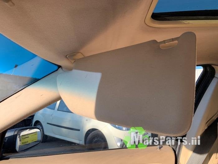 Zonneklep van een Volvo V70, Auto-onderdelen, Gebruikt, -, -, Ophalen of Verzenden