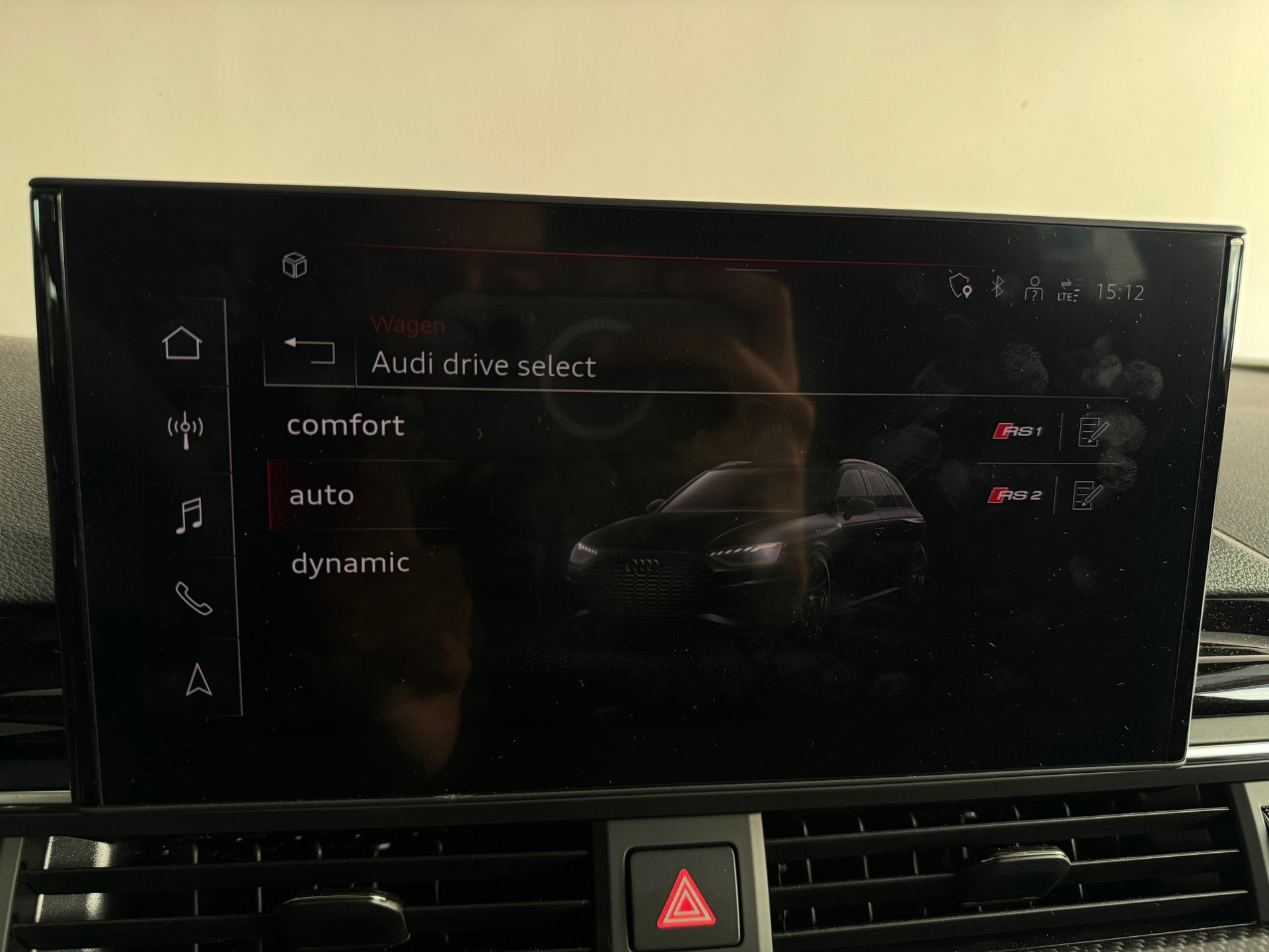 Foto 43 van Audi RS4 Avant 2.9 TFSI quattro Pano|Ceramic|B&O|HuD|Carbon