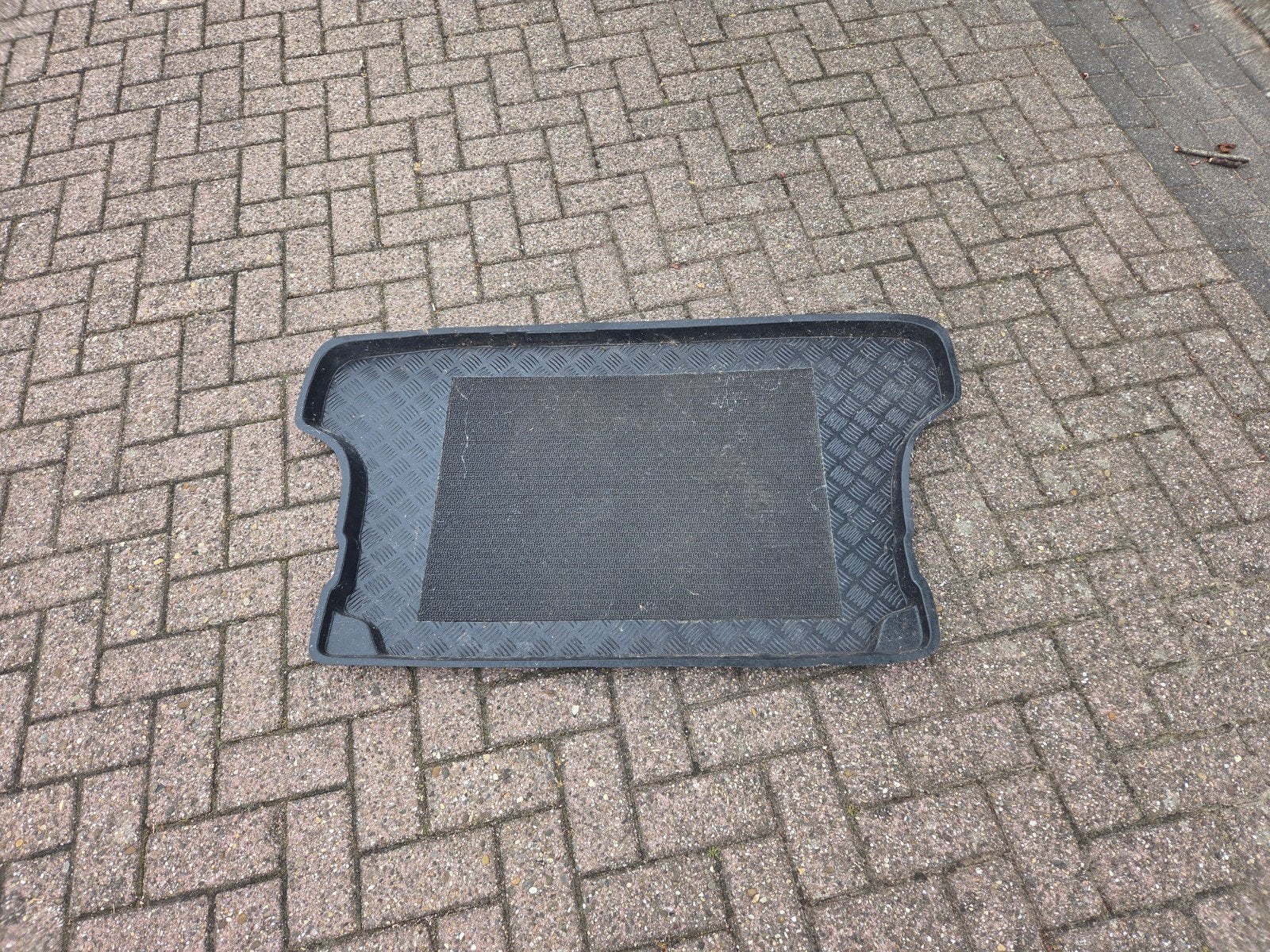 kofferbakmat Suzuki Grand Vitara, 5 deurs, 2006, Ophalen, -, -, Zo goed als nieuw