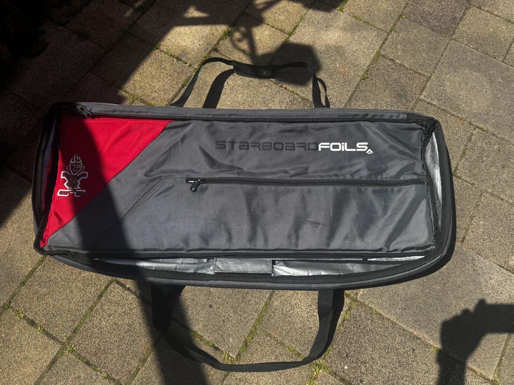 Foil bags Neil Pryde en Manta, Ophalen, Gebruikt, Overige typen