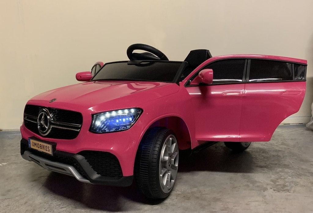 Kinder Auto GLC 12v RC, Kinderen en Baby's, Ophalen of Verzenden, Nieuw, Overige typen