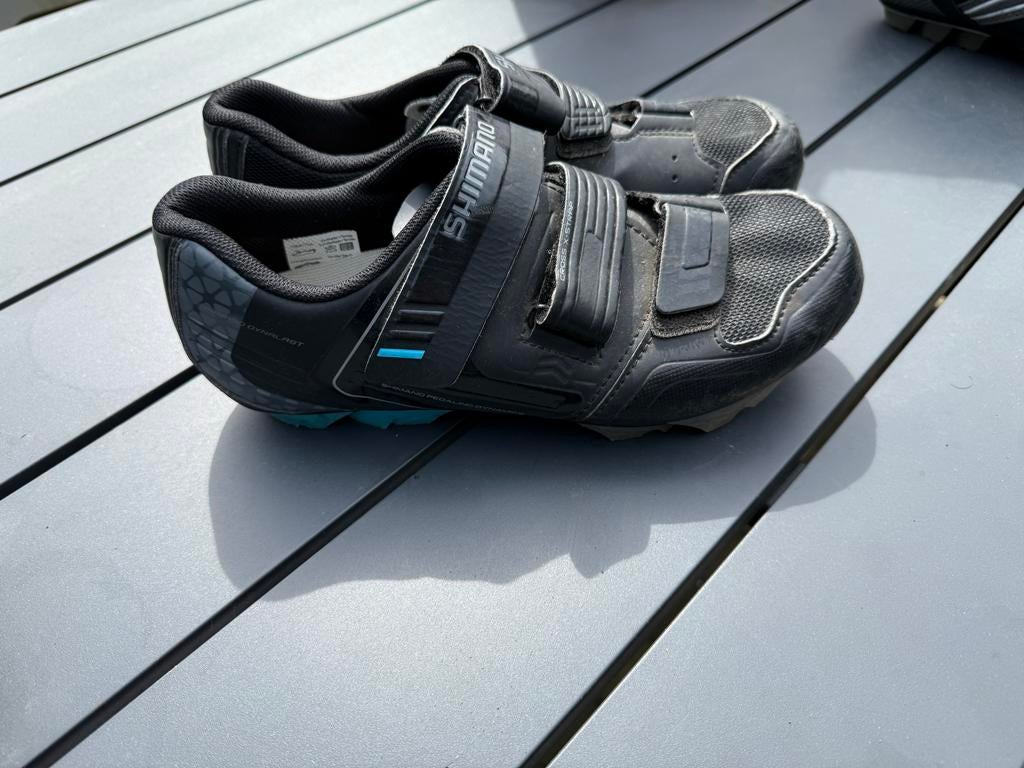 Shimano fietsschoenen maat 39, Gebruikt, Heren, Schoenen, Overige maten