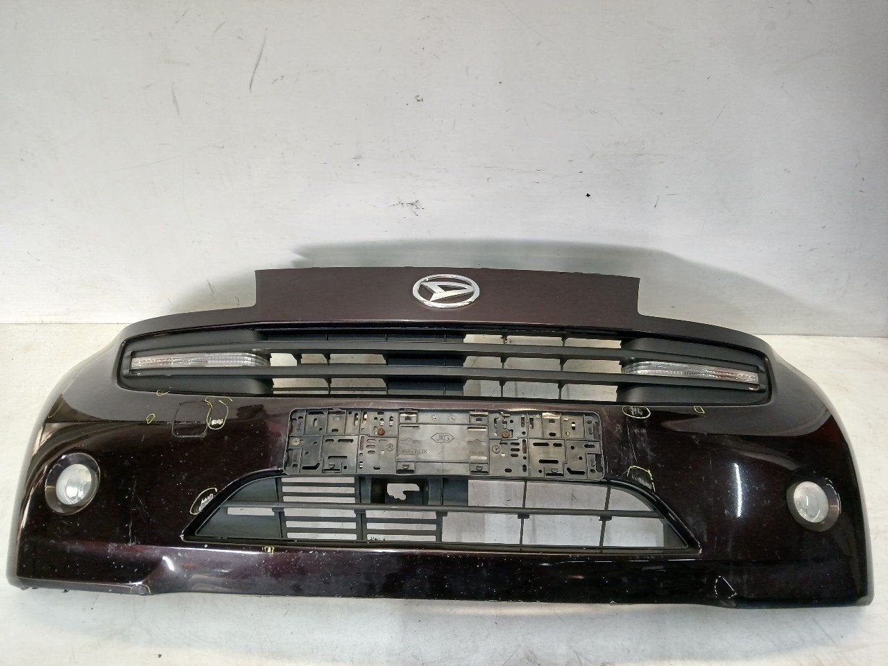 Bumper voor Daihatsu Materia, Onderdelen@venauto.nl, Van der Ven Autorecycling B.V., Gebruikt, Daihatsu
