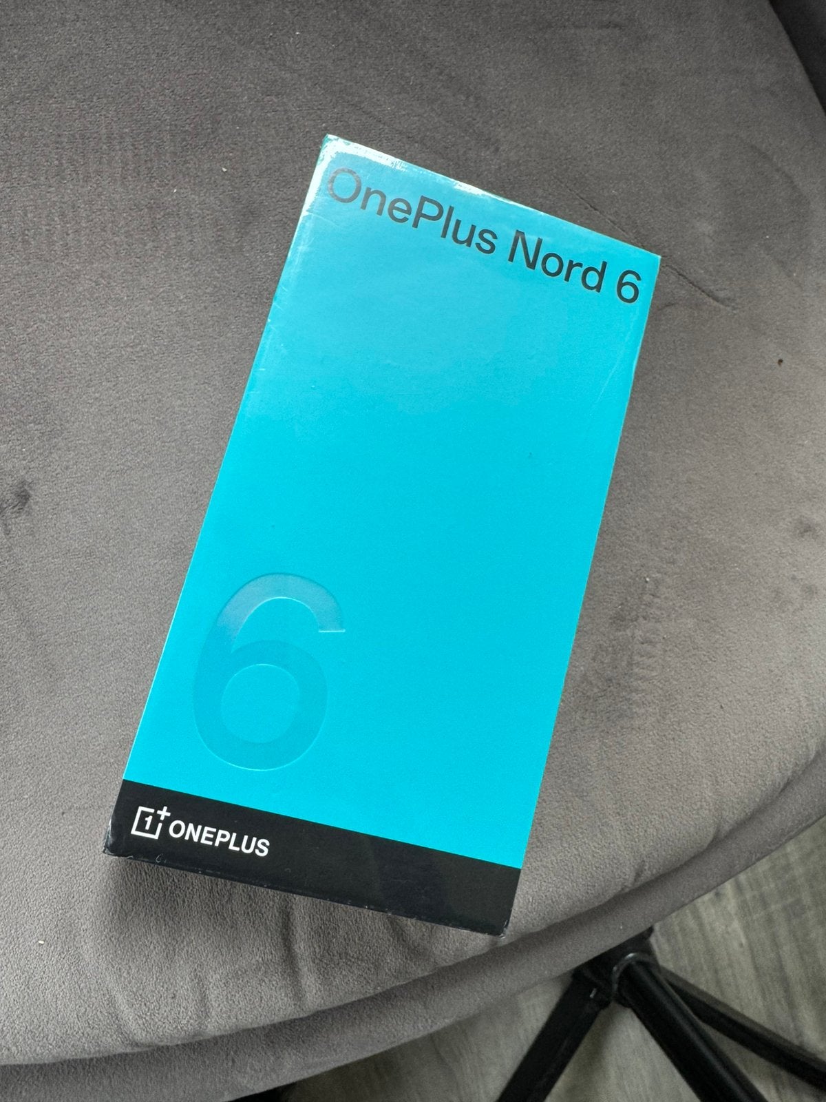 OnePlus Nord 6 – 256GB – Zwart – 165Hz – 7500mAh, Ophalen, Nieuw, 6 megapixel of meer, Overige modellen