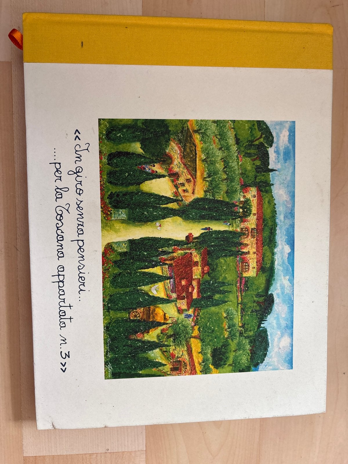 In giro senza pensieri... per la Toscana, Ophalen of Verzenden, Gelezen, Europa overig