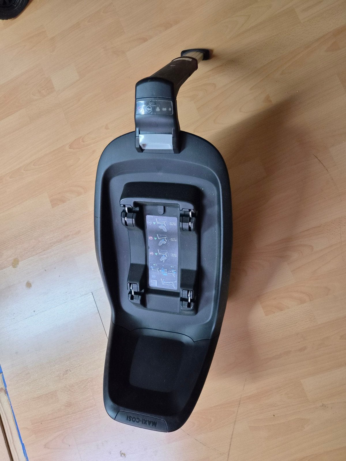 Maxicosi isofix onderstel, Ophalen of Verzenden, Gebruikt